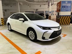 Toyota Corolla 1.2T S-CVT Pioneer Plus - ფოტო 3
