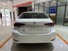 Toyota Corolla 1.2T S-CVT Pioneer Plus - ფოტო 5