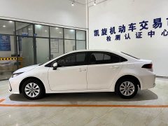 Toyota Corolla 1.2T S-CVT Pioneer Plus - ფოტო 7