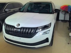 Skoda Kodiaq GT Facelift TSI380 AWD Flagship - photo 2