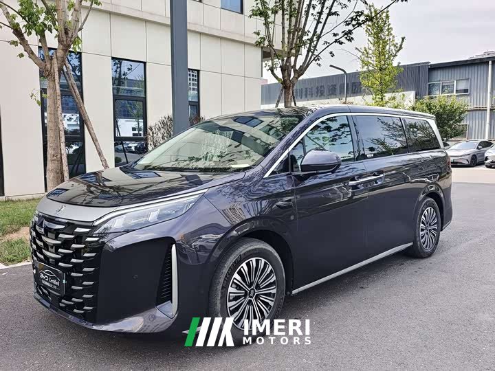 Toyota Xia DM-i 1.5T 180km Excellence - ავტომობილი ჩინეთიდან