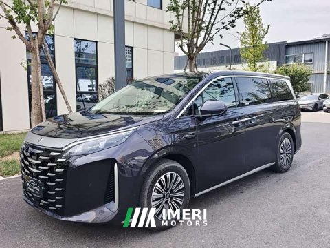 2025 Toyota Xia DM-i 1.5T 180km Excellence - ავტომობილი ჩინეთიდან