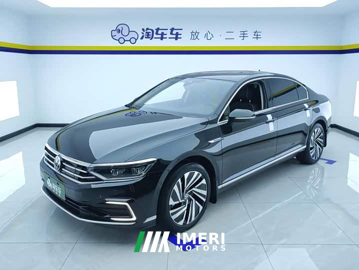 Volkswagen Magotan PHEV 2022 GTE Premium - ავტომობილი ჩინეთიდან