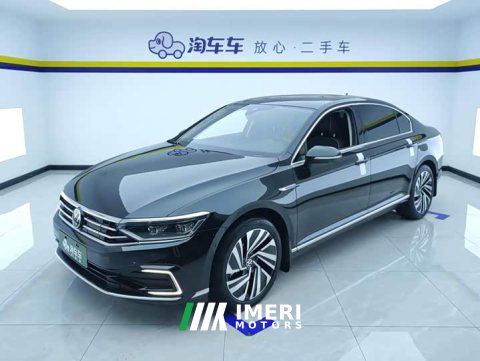 2024 Volkswagen Magotan PHEV 2022 GTE Premium - ავტომობილი ჩინეთიდან