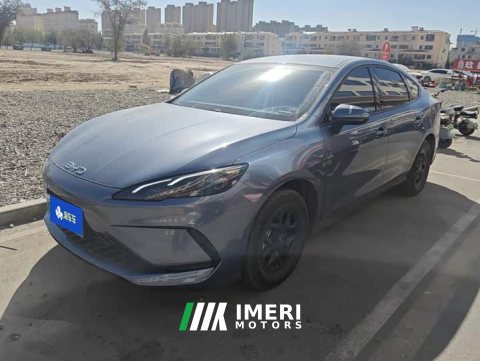 2025 BYD Seagull 05 DM-i 2026 DM-i 128KM Luxury Edition - ავტომობილი ჩინეთიდან