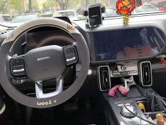 Great Wall Dachshund 2022 1.5T DCT Two-Wheel Drive Border Collie Edition - ფოტო 12
