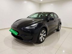 Tesla Model Y Standard Range RWD - ფოტო 1