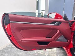 Porsche 911 2022 Carrera Cabriolet 3.0T - ფოტო 10