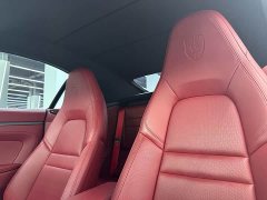 Porsche 911 2022 Carrera Cabriolet 3.0T - ფოტო 14