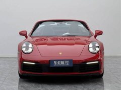Porsche 911 2022 Carrera Cabriolet 3.0T - ფოტო 2