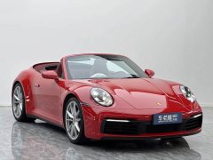 Porsche 911 2022 Carrera Cabriolet 3.0T - ფოტო 3