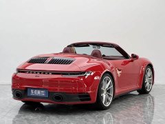 Porsche 911 2022 Carrera Cabriolet 3.0T - ფოტო 4