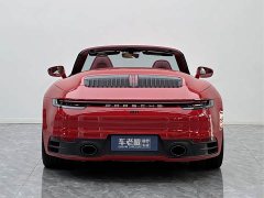 Porsche 911 2022 Carrera Cabriolet 3.0T - ფოტო 5