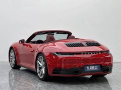 Porsche 911 2022 Carrera Cabriolet 3.0T - ფოტო 6