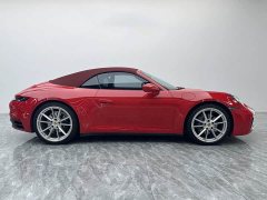 Porsche 911 2022 Carrera Cabriolet 3.0T - ფოტო 7