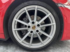 Porsche 911 2022 Carrera Cabriolet 3.0T - ფოტო 8
