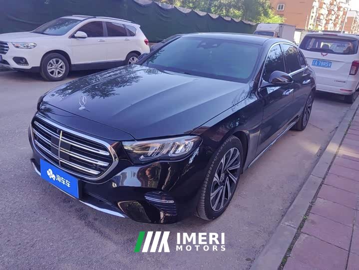 Mercedes-Benz E-Class Facelift E 300 L Luxury