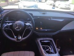 Mercedes-Benz E-Class Facelift E 300 L Luxury - ფოტო 12