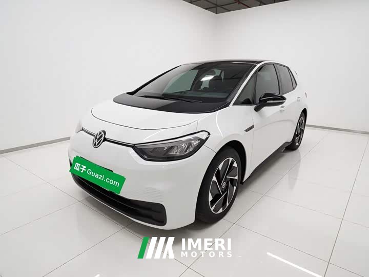 Volkswagen ID.3 Pure Smart Edition - ავტომობილი ჩინეთიდან