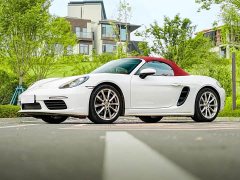 Porsche 718 Boxster 2.0T - ფოტო 1
