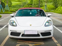 Porsche 718 Boxster 2.0T - ფოტო 2