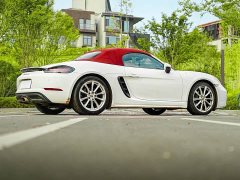 Porsche 718 Boxster 2.0T - ფოტო 3