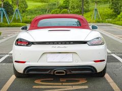 Porsche 718 Boxster 2.0T - ფოტო 4