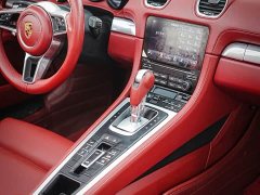 Porsche 718 Boxster 2.0T - ფოტო 6
