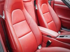 Porsche 718 Boxster 2.0T - ფოტო 7