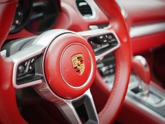 Porsche 718 Boxster 2.0T - ფოტო 8