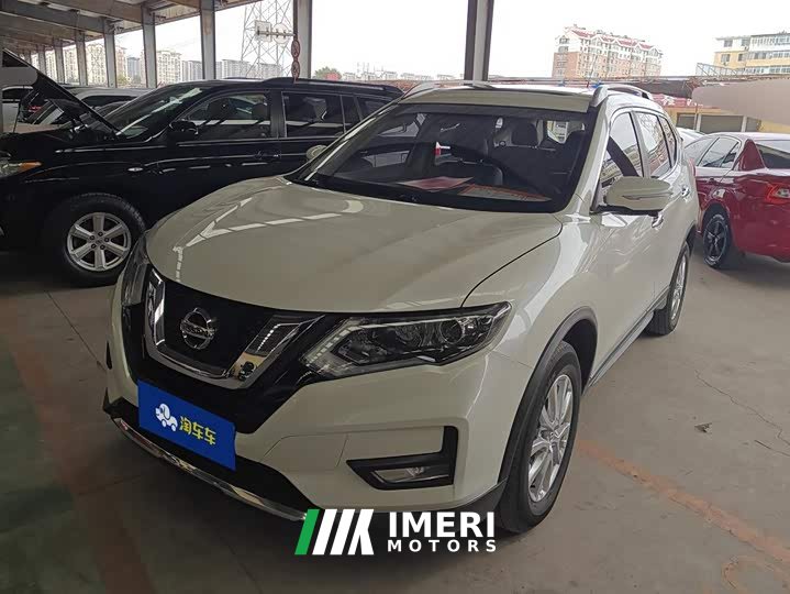 Nissan Qashqai 2.0L CVT 2WD XL ITS Smart Comfort Edition - ავტომობილი ჩინეთიდან
