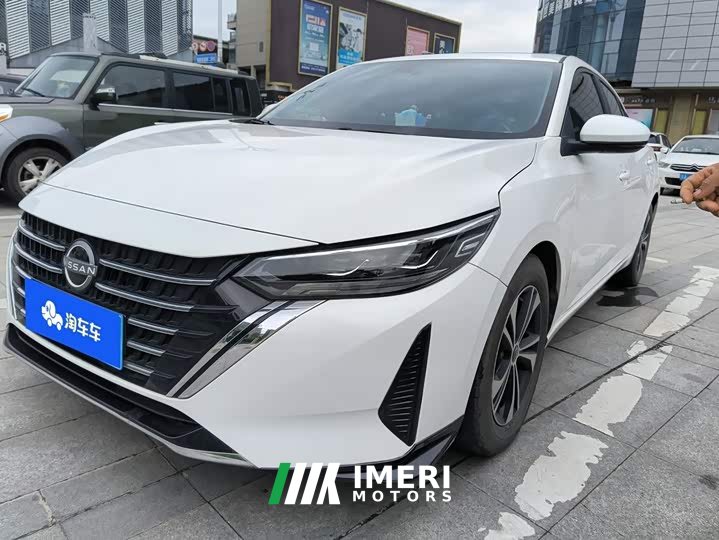 Nissan Sylphy 2023 1.6L CVT Comfort Edition - ავტომობილი ჩინეთიდან