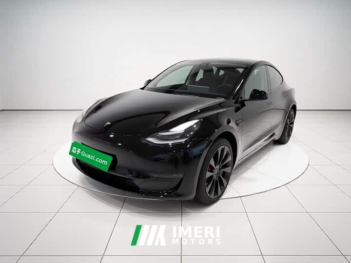 Tesla Model Y Rear-Wheel Drive - ავტომობილი ჩინეთიდან