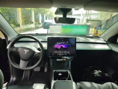 Tesla Model Y Rear-Wheel Drive - ფოტო 10