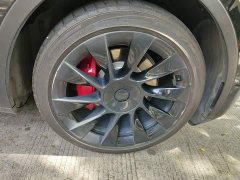 Tesla Model Y Rear-Wheel Drive - ფოტო 8