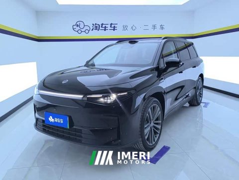 2025 Leapmotor C16 Extended Range 280 Lidar Smart Luxury Edition 6-Seater - ავტომობილი ჩინეთიდან