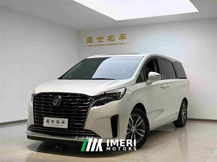 Buick GL8 ES Luxe Comfort - ავტომობილი ჩინეთიდან