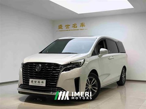 2023 Buick GL8 ES Luxe Comfort - ავტომობილი ჩინეთიდან
