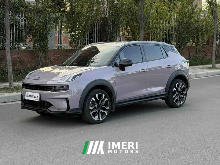 Lynk & Co Geely Lynk & Co 06 2023 Remix 1.5T Dynamic Halo - ავტომობილი ჩინეთიდან