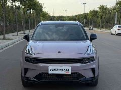 Lynk & Co Geely Lynk & Co 06 2023 Remix 1.5T Dynamic Halo - ფოტო 2