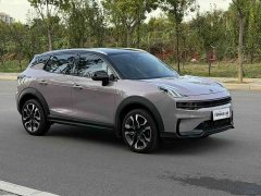 Lynk & Co Geely Lynk & Co 06 2023 Remix 1.5T Dynamic Halo - ფოტო 3