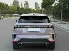 Lynk & Co Geely Lynk & Co 06 2023 Remix 1.5T Dynamic Halo - ფოტო 5