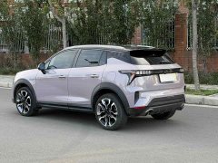 Lynk & Co Geely Lynk & Co 06 2023 Remix 1.5T Dynamic Halo - ფოტო 6