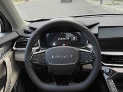 Lynk & Co Geely Lynk & Co 06 2023 Remix 1.5T Dynamic Halo - ფოტო 8