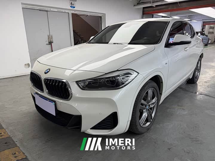 BMW X2 2020 sDrive25i M Sport Leading Edition - ავტომობილი ჩინეთიდან