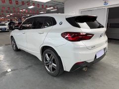BMW X2 2020 sDrive25i M Sport Leading Edition - ფოტო 12