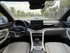 BYD Song Plus New Energy 2021 DM-i 110KM Flagship - ფოტო 10