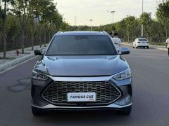 BYD Song Plus New Energy 2021 DM-i 110KM Flagship - ფოტო 2