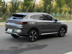 BYD Song Plus New Energy 2021 DM-i 110KM Flagship - ფოტო 5