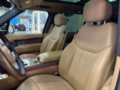 Land Rover Range Rover 3.0 L6 400PS Extended Wheelbase 7-Seater - ფოტო 14